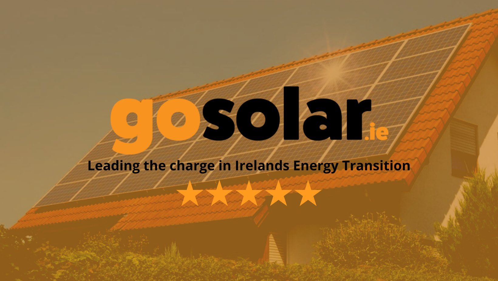 GO SOLAR - ESDA-Ireland